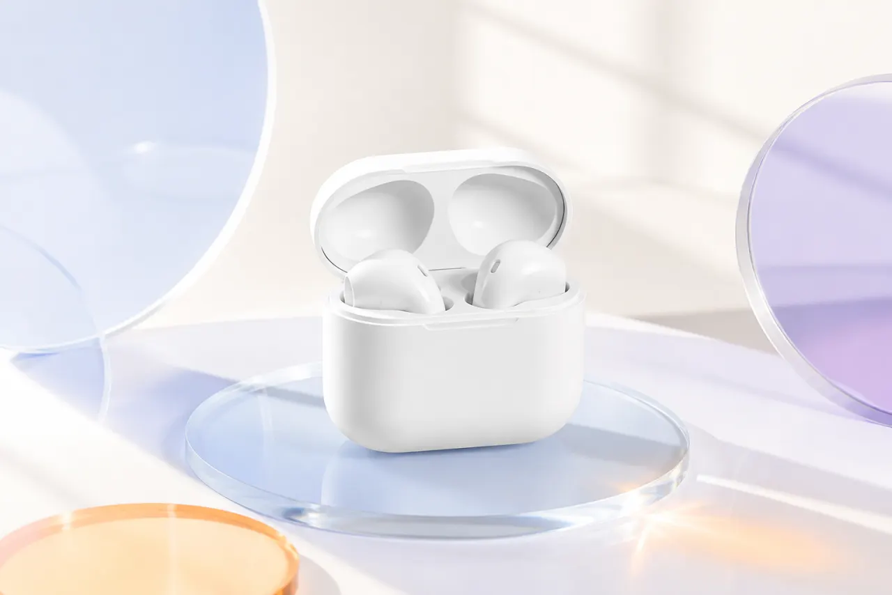 Secondary unbranded product campaign concept